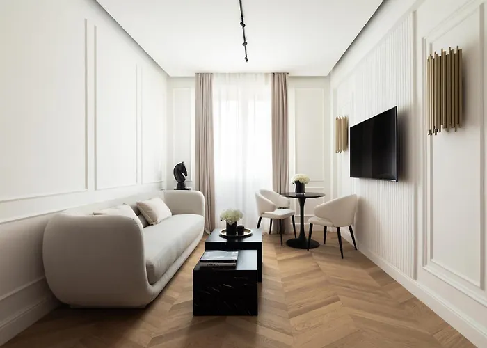 Floris Luxury Apartment New