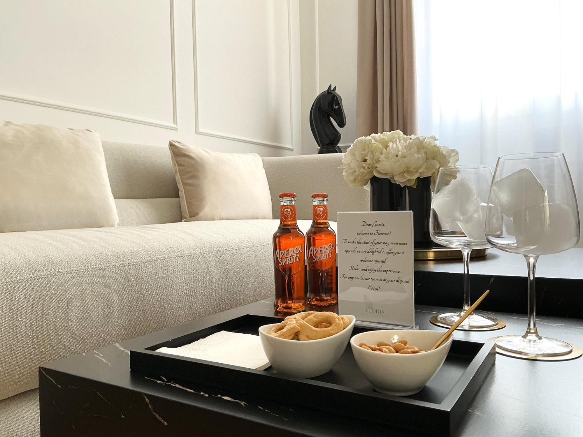 Apartment Floris Luxury New Florence
