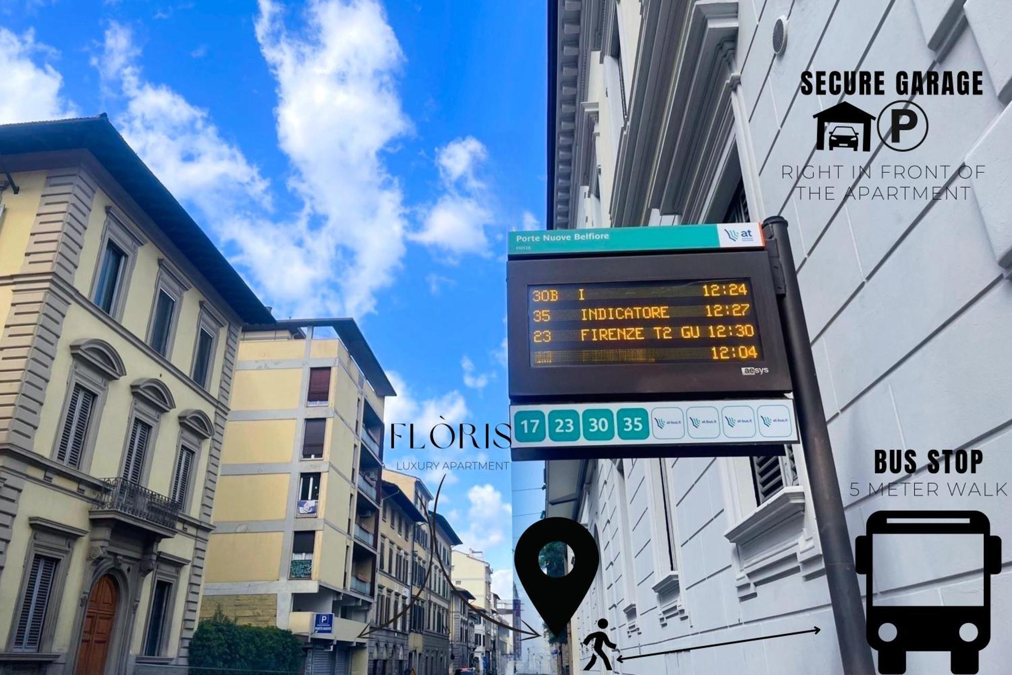 Floris Luxury New Apartment
