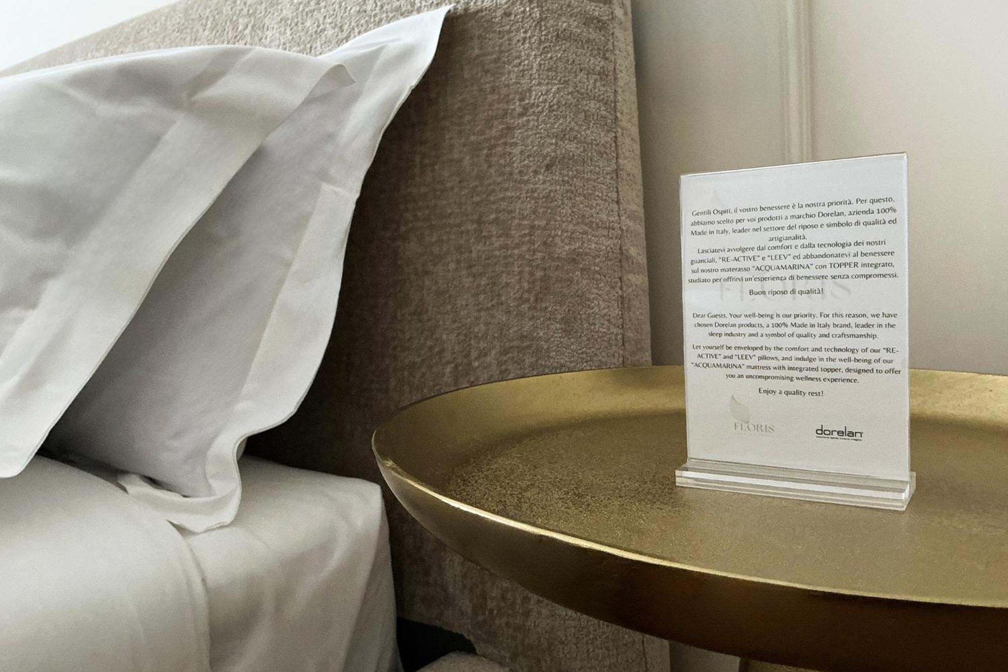 Floris Luxury New Apartment Florence